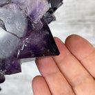 Super Quality Brazilian Amethyst Crystal Portal on a Tall Rotating Stand, 114.7 lbs & 70.5" tall Model #5604-0102 by Brazil Gems - Brazil GemsBrazil GemsSuper Quality Brazilian Amethyst Crystal Portal on a Tall Rotating Stand, 114.7 lbs & 70.5" tall Model #5604-0102 by Brazil GemsPortals on Rotating Bases5604-0102