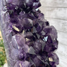 Super Quality Brazilian Amethyst Crystal Portal on a Tall Rotating Stand, 114.7 lbs & 70.5" tall Model #5604-0102 by Brazil Gems - Brazil GemsBrazil GemsSuper Quality Brazilian Amethyst Crystal Portal on a Tall Rotating Stand, 114.7 lbs & 70.5" tall Model #5604-0102 by Brazil GemsPortals on Rotating Bases5604-0102
