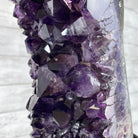 Super Quality Brazilian Amethyst Crystal Portal on a Tall Rotating Stand, 114.7 lbs & 70.5" tall Model #5604-0102 by Brazil Gems - Brazil GemsBrazil GemsSuper Quality Brazilian Amethyst Crystal Portal on a Tall Rotating Stand, 114.7 lbs & 70.5" tall Model #5604-0102 by Brazil GemsPortals on Rotating Bases5604-0102