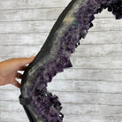 Super Quality Brazilian Amethyst Crystal Portal on a Tall Rotating Stand, 114.7 lbs & 70.5" tall Model #5604-0102 by Brazil Gems - Brazil GemsBrazil GemsSuper Quality Brazilian Amethyst Crystal Portal on a Tall Rotating Stand, 114.7 lbs & 70.5" tall Model #5604-0102 by Brazil GemsPortals on Rotating Bases5604-0102