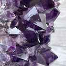 Super Quality Brazilian Amethyst Crystal Portal on a Tall Rotating Stand, 114.7 lbs & 70.5" tall Model #5604-0102 by Brazil Gems - Brazil GemsBrazil GemsSuper Quality Brazilian Amethyst Crystal Portal on a Tall Rotating Stand, 114.7 lbs & 70.5" tall Model #5604-0102 by Brazil GemsPortals on Rotating Bases5604-0102