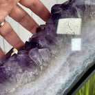 Super Quality Brazilian Amethyst Crystal Portal on a Tall Rotating Stand, 66.8 lbs & 61.9" tall Model #5604-0106 by Brazil Gems - Brazil GemsBrazil GemsSuper Quality Brazilian Amethyst Crystal Portal on a Tall Rotating Stand, 66.8 lbs & 61.9" tall Model #5604-0106 by Brazil GemsPortals on Rotating Bases5604-0106