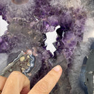 Super Quality Brazilian Amethyst Crystal Portal on a Tall Rotating Stand, 82.2 lbs & 67.25" tall Model #5604-0108 by Brazil Gems - Brazil GemsBrazil GemsSuper Quality Brazilian Amethyst Crystal Portal on a Tall Rotating Stand, 82.2 lbs & 67.25" tall Model #5604-0108 by Brazil GemsPortals on Rotating Bases5604-0108