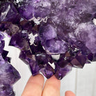 Super Quality Brazilian Amethyst Crystal Portal on a Tall Rotating Stand, 82.2 lbs & 67.25" tall Model #5604-0108 by Brazil Gems - Brazil GemsBrazil GemsSuper Quality Brazilian Amethyst Crystal Portal on a Tall Rotating Stand, 82.2 lbs & 67.25" tall Model #5604-0108 by Brazil GemsPortals on Rotating Bases5604-0108
