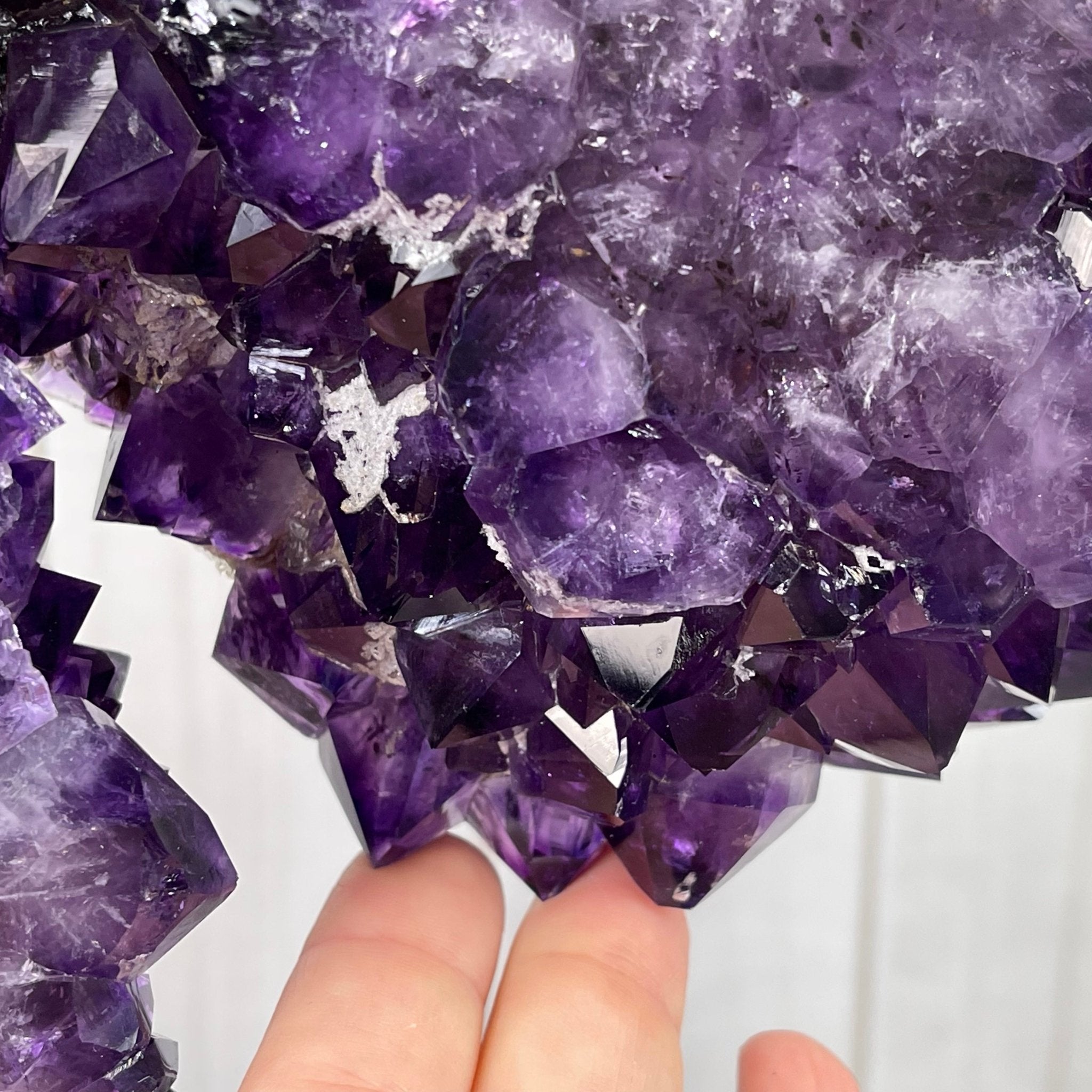 Super Quality Brazilian Amethyst Crystal Portal on a Tall Rotating Stand, 82.2 lbs & 67.25" tall Model #5604-0108 by Brazil Gems - Brazil GemsBrazil GemsSuper Quality Brazilian Amethyst Crystal Portal on a Tall Rotating Stand, 82.2 lbs & 67.25" tall Model #5604-0108 by Brazil GemsPortals on Rotating Bases5604-0108