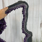 Super Quality Brazilian Amethyst Crystal Portal on a Tall Rotating Stand, 82.2 lbs & 67.25" tall Model #5604-0108 by Brazil Gems - Brazil GemsBrazil GemsSuper Quality Brazilian Amethyst Crystal Portal on a Tall Rotating Stand, 82.2 lbs & 67.25" tall Model #5604-0108 by Brazil GemsPortals on Rotating Bases5604-0108