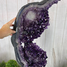 Super Quality Brazilian Amethyst Crystal Portal on a Tall Rotating Stand, 82.2 lbs & 67.25" tall Model #5604-0108 by Brazil Gems - Brazil GemsBrazil GemsSuper Quality Brazilian Amethyst Crystal Portal on a Tall Rotating Stand, 82.2 lbs & 67.25" tall Model #5604-0108 by Brazil GemsPortals on Rotating Bases5604-0108