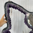 Super Quality Brazilian Amethyst Crystal Portal on a Tall Rotating Stand, 82.2 lbs & 67.25" tall Model #5604-0108 by Brazil Gems - Brazil GemsBrazil GemsSuper Quality Brazilian Amethyst Crystal Portal on a Tall Rotating Stand, 82.2 lbs & 67.25" tall Model #5604-0108 by Brazil GemsPortals on Rotating Bases5604-0108