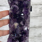 Super Quality Brazilian Amethyst Crystal Portal on a Tall Rotating Stand, 83.8 lbs & 70.7" tall Model #5604-0095 by Brazil Gems - Brazil GemsBrazil GemsSuper Quality Brazilian Amethyst Crystal Portal on a Tall Rotating Stand, 83.8 lbs & 70.7" tall Model #5604-0095 by Brazil GemsPortals on Rotating Bases5604-0095