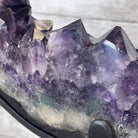 Super Quality Brazilian Amethyst Crystal Portal on a Tall Rotating Stand, 83.8 lbs & 70.7" tall Model #5604-0095 by Brazil Gems - Brazil GemsBrazil GemsSuper Quality Brazilian Amethyst Crystal Portal on a Tall Rotating Stand, 83.8 lbs & 70.7" tall Model #5604-0095 by Brazil GemsPortals on Rotating Bases5604-0095