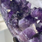 Super Quality Brazilian Amethyst Crystal Portal on a Tall Rotating Stand, 83.8 lbs & 70.7" tall Model #5604-0095 by Brazil Gems - Brazil GemsBrazil GemsSuper Quality Brazilian Amethyst Crystal Portal on a Tall Rotating Stand, 83.8 lbs & 70.7" tall Model #5604-0095 by Brazil GemsPortals on Rotating Bases5604-0095