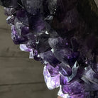 Super Quality Brazilian Amethyst Crystal Portal on a Tall Rotating Stand, 83.8 lbs & 70.7" tall Model #5604-0095 by Brazil Gems - Brazil GemsBrazil GemsSuper Quality Brazilian Amethyst Crystal Portal on a Tall Rotating Stand, 83.8 lbs & 70.7" tall Model #5604-0095 by Brazil GemsPortals on Rotating Bases5604-0095