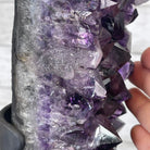 Super Quality Brazilian Amethyst Crystal Portal on a Tall Rotating Stand, 83.8 lbs & 70.7" tall Model #5604-0095 by Brazil Gems - Brazil GemsBrazil GemsSuper Quality Brazilian Amethyst Crystal Portal on a Tall Rotating Stand, 83.8 lbs & 70.7" tall Model #5604-0095 by Brazil GemsPortals on Rotating Bases5604-0095