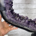 Super Quality Brazilian Amethyst Crystal Portal on a Tall Rotating Stand, 83.8 lbs & 70.7" tall Model #5604-0095 by Brazil Gems - Brazil GemsBrazil GemsSuper Quality Brazilian Amethyst Crystal Portal on a Tall Rotating Stand, 83.8 lbs & 70.7" tall Model #5604-0095 by Brazil GemsPortals on Rotating Bases5604-0095