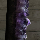 Super Quality Brazilian Amethyst Crystal Portal on a Tall Rotating Stand, 83.8 lbs & 70.7" tall Model #5604-0095 by Brazil Gems - Brazil GemsBrazil GemsSuper Quality Brazilian Amethyst Crystal Portal on a Tall Rotating Stand, 83.8 lbs & 70.7" tall Model #5604-0095 by Brazil GemsPortals on Rotating Bases5604-0095