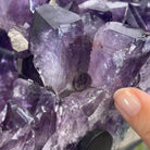 Super Quality Brazilian Amethyst Crystal Portal on a Tall Rotating Stand, 83.8 lbs & 70.7" tall Model #5604-0095 by Brazil Gems - Brazil GemsBrazil GemsSuper Quality Brazilian Amethyst Crystal Portal on a Tall Rotating Stand, 83.8 lbs & 70.7" tall Model #5604-0095 by Brazil GemsPortals on Rotating Bases5604-0095