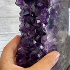 Super Quality Brazilian Amethyst Crystal Portal on a Tall Rotating Stand, 86 lbs & 69.75" tall Model #5604-0096 by Brazil Gems - Brazil GemsBrazil GemsSuper Quality Brazilian Amethyst Crystal Portal on a Tall Rotating Stand, 86 lbs & 69.75" tall Model #5604-0096 by Brazil GemsPortals on Rotating Bases5604-0096