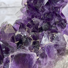 Super Quality Brazilian Amethyst Crystal Portal on a Tall Rotating Stand, 86 lbs & 69.75" tall Model #5604-0096 by Brazil Gems - Brazil GemsBrazil GemsSuper Quality Brazilian Amethyst Crystal Portal on a Tall Rotating Stand, 86 lbs & 69.75" tall Model #5604-0096 by Brazil GemsPortals on Rotating Bases5604-0096