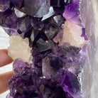 Super Quality Brazilian Amethyst Crystal Portal on a Tall Rotating Stand, 86 lbs & 69.75" tall Model #5604-0096 by Brazil Gems - Brazil GemsBrazil GemsSuper Quality Brazilian Amethyst Crystal Portal on a Tall Rotating Stand, 86 lbs & 69.75" tall Model #5604-0096 by Brazil GemsPortals on Rotating Bases5604-0096