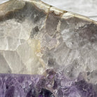 Super Quality Brazilian Amethyst Crystal Portal on a Tall Rotating Stand, 86 lbs & 69.75" tall Model #5604-0096 by Brazil Gems - Brazil GemsBrazil GemsSuper Quality Brazilian Amethyst Crystal Portal on a Tall Rotating Stand, 86 lbs & 69.75" tall Model #5604-0096 by Brazil GemsPortals on Rotating Bases5604-0096