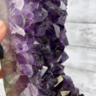 Super Quality Brazilian Amethyst Crystal Portal on a Tall Rotating Stand, 86 lbs & 69.75" tall Model #5604-0096 by Brazil Gems - Brazil GemsBrazil GemsSuper Quality Brazilian Amethyst Crystal Portal on a Tall Rotating Stand, 86 lbs & 69.75" tall Model #5604-0096 by Brazil GemsPortals on Rotating Bases5604-0096