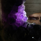 Super Quality Brazilian Amethyst Crystal Portal on a Tall Rotating Stand, 86 lbs & 69.75" tall Model #5604-0096 by Brazil Gems - Brazil GemsBrazil GemsSuper Quality Brazilian Amethyst Crystal Portal on a Tall Rotating Stand, 86 lbs & 69.75" tall Model #5604-0096 by Brazil GemsPortals on Rotating Bases5604-0096