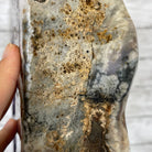 Super Quality Brazilian Amethyst Crystal Portal on a Tall Rotating Stand, 86 lbs & 69.75" tall Model #5604-0096 by Brazil Gems - Brazil GemsBrazil GemsSuper Quality Brazilian Amethyst Crystal Portal on a Tall Rotating Stand, 86 lbs & 69.75" tall Model #5604-0096 by Brazil GemsPortals on Rotating Bases5604-0096