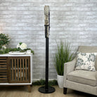 Super Quality Brazilian Amethyst Crystal Portal on a Tall Rotating Stand, 86 lbs & 69.75" tall Model #5604-0096 by Brazil Gems - Brazil GemsBrazil GemsSuper Quality Brazilian Amethyst Crystal Portal on a Tall Rotating Stand, 86 lbs & 69.75" tall Model #5604-0096 by Brazil GemsPortals on Rotating Bases5604-0096