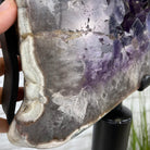 Super Quality Brazilian Amethyst Crystal Portal on a Tall Rotating Stand, 86 lbs & 69.75" tall Model #5604-0096 by Brazil Gems - Brazil GemsBrazil GemsSuper Quality Brazilian Amethyst Crystal Portal on a Tall Rotating Stand, 86 lbs & 69.75" tall Model #5604-0096 by Brazil GemsPortals on Rotating Bases5604-0096