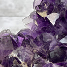 Super Quality Brazilian Amethyst Crystal Portal on a Tall Rotating Stand, 86 lbs & 69.75" tall Model #5604-0096 by Brazil Gems - Brazil GemsBrazil GemsSuper Quality Brazilian Amethyst Crystal Portal on a Tall Rotating Stand, 86 lbs & 69.75" tall Model #5604-0096 by Brazil GemsPortals on Rotating Bases5604-0096