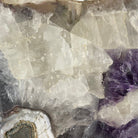 Super Quality Brazilian Amethyst Crystal Portal on a Tall Rotating Stand, 86 lbs & 69.75" tall Model #5604-0096 by Brazil Gems - Brazil GemsBrazil GemsSuper Quality Brazilian Amethyst Crystal Portal on a Tall Rotating Stand, 86 lbs & 69.75" tall Model #5604-0096 by Brazil GemsPortals on Rotating Bases5604-0096