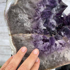 Super Quality Brazilian Amethyst Crystal Portal on a Tall Rotating Stand, 86 lbs & 69.75" tall Model #5604-0096 by Brazil Gems - Brazil GemsBrazil GemsSuper Quality Brazilian Amethyst Crystal Portal on a Tall Rotating Stand, 86 lbs & 69.75" tall Model #5604-0096 by Brazil GemsPortals on Rotating Bases5604-0096