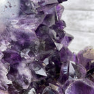 Super Quality Brazilian Amethyst Crystal Portal on a Tall Rotating Stand, 86 lbs & 69.75" tall Model #5604-0096 by Brazil Gems - Brazil GemsBrazil GemsSuper Quality Brazilian Amethyst Crystal Portal on a Tall Rotating Stand, 86 lbs & 69.75" tall Model #5604-0096 by Brazil GemsPortals on Rotating Bases5604-0096