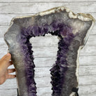 Super Quality Brazilian Amethyst Crystal Portal on a Tall Rotating Stand, 86 lbs & 69.75" tall Model #5604-0096 by Brazil Gems - Brazil GemsBrazil GemsSuper Quality Brazilian Amethyst Crystal Portal on a Tall Rotating Stand, 86 lbs & 69.75" tall Model #5604-0096 by Brazil GemsPortals on Rotating Bases5604-0096