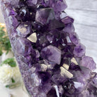 Super Quality Brazilian Amethyst Crystal Portal on a Tall Rotating Stand, 97 lbs & 71" tall Model #5604-0097 by Brazil Gems - Brazil GemsBrazil GemsSuper Quality Brazilian Amethyst Crystal Portal on a Tall Rotating Stand, 97 lbs & 71" tall Model #5604-0097 by Brazil GemsPortals on Rotating Bases5604-0097