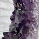 Super Quality Brazilian Amethyst Crystal Portal on a Tall Rotating Stand, 97 lbs & 71" tall Model #5604-0097 by Brazil Gems - Brazil GemsBrazil GemsSuper Quality Brazilian Amethyst Crystal Portal on a Tall Rotating Stand, 97 lbs & 71" tall Model #5604-0097 by Brazil GemsPortals on Rotating Bases5604-0097