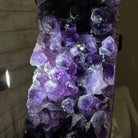 Super Quality Brazilian Amethyst Crystal Portal on a Tall Rotating Stand, 97 lbs & 71" tall Model #5604-0097 by Brazil Gems - Brazil GemsBrazil GemsSuper Quality Brazilian Amethyst Crystal Portal on a Tall Rotating Stand, 97 lbs & 71" tall Model #5604-0097 by Brazil GemsPortals on Rotating Bases5604-0097