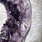 Super Quality Brazilian Amethyst Crystal Portal on a Tall Rotating Stand, 97 lbs & 71" tall Model #5604-0097 by Brazil Gems - Brazil GemsBrazil GemsSuper Quality Brazilian Amethyst Crystal Portal on a Tall Rotating Stand, 97 lbs & 71" tall Model #5604-0097 by Brazil GemsPortals on Rotating Bases5604-0097