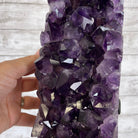 Super Quality Brazilian Amethyst Crystal Portal on a Tall Rotating Stand, 97 lbs & 71" tall Model #5604-0097 by Brazil Gems - Brazil GemsBrazil GemsSuper Quality Brazilian Amethyst Crystal Portal on a Tall Rotating Stand, 97 lbs & 71" tall Model #5604-0097 by Brazil GemsPortals on Rotating Bases5604-0097