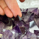 Super Quality Brazilian Amethyst Crystal Portal on a Tall Rotating Stand, 97 lbs & 71" tall Model #5604-0097 by Brazil Gems - Brazil GemsBrazil GemsSuper Quality Brazilian Amethyst Crystal Portal on a Tall Rotating Stand, 97 lbs & 71" tall Model #5604-0097 by Brazil GemsPortals on Rotating Bases5604-0097