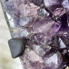 Super Quality Brazilian Amethyst Crystal Portal on a Tall Rotating Stand, 97 lbs & 71" tall Model #5604-0097 by Brazil Gems - Brazil GemsBrazil GemsSuper Quality Brazilian Amethyst Crystal Portal on a Tall Rotating Stand, 97 lbs & 71" tall Model #5604-0097 by Brazil GemsPortals on Rotating Bases5604-0097