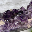 Super Quality Brazilian Amethyst Crystal Portal on a Tall Rotating Stand, 97 lbs & 71" tall Model #5604-0097 by Brazil Gems - Brazil GemsBrazil GemsSuper Quality Brazilian Amethyst Crystal Portal on a Tall Rotating Stand, 97 lbs & 71" tall Model #5604-0097 by Brazil GemsPortals on Rotating Bases5604-0097