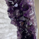 Super Quality Brazilian Amethyst Crystal Portal on a Tall Rotating Stand, 97 lbs & 71" tall Model #5604-0097 by Brazil Gems - Brazil GemsBrazil GemsSuper Quality Brazilian Amethyst Crystal Portal on a Tall Rotating Stand, 97 lbs & 71" tall Model #5604-0097 by Brazil GemsPortals on Rotating Bases5604-0097