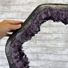 Super Quality Brazilian Amethyst Crystal Portal on a Tall Rotating Stand, 97 lbs & 71" tall Model #5604-0097 by Brazil Gems - Brazil GemsBrazil GemsSuper Quality Brazilian Amethyst Crystal Portal on a Tall Rotating Stand, 97 lbs & 71" tall Model #5604-0097 by Brazil GemsPortals on Rotating Bases5604-0097