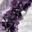 Super Quality Brazilian Amethyst Crystal Portal on a Tall Rotating Stand, 97 lbs & 71" tall Model #5604-0097 by Brazil Gems - Brazil GemsBrazil GemsSuper Quality Brazilian Amethyst Crystal Portal on a Tall Rotating Stand, 97 lbs & 71" tall Model #5604-0097 by Brazil GemsPortals on Rotating Bases5604-0097