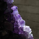 Super Quality Brazilian Amethyst Crystal Portal on a Tall Rotating Stand, 97 lbs & 71" tall Model #5604-0097 by Brazil Gems - Brazil GemsBrazil GemsSuper Quality Brazilian Amethyst Crystal Portal on a Tall Rotating Stand, 97 lbs & 71" tall Model #5604-0097 by Brazil GemsPortals on Rotating Bases5604-0097