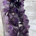 Super Quality Brazilian Amethyst Crystal Portal on a Tall Rotating Stand, 97 lbs & 71" tall Model #5604-0097 by Brazil Gems - Brazil GemsBrazil GemsSuper Quality Brazilian Amethyst Crystal Portal on a Tall Rotating Stand, 97 lbs & 71" tall Model #5604-0097 by Brazil GemsPortals on Rotating Bases5604-0097