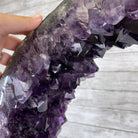 Super Quality Brazilian Amethyst Crystal Portal on a Tall Rotating Stand, 97 lbs & 71" tall Model #5604-0097 by Brazil Gems - Brazil GemsBrazil GemsSuper Quality Brazilian Amethyst Crystal Portal on a Tall Rotating Stand, 97 lbs & 71" tall Model #5604-0097 by Brazil GemsPortals on Rotating Bases5604-0097
