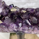 Super Quality Brazilian Amethyst Crystal Portal on a Tall Rotating Stand, 97 lbs & 71" tall Model #5604-0097 by Brazil Gems - Brazil GemsBrazil GemsSuper Quality Brazilian Amethyst Crystal Portal on a Tall Rotating Stand, 97 lbs & 71" tall Model #5604-0097 by Brazil GemsPortals on Rotating Bases5604-0097