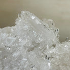 Super Quality Clear Quartz Cluster, Metal Stand, 2.3 lbs & 7.2" Tall5495 - 0079 - Brazil GemsBrazil GemsSuper Quality Clear Quartz Cluster, Metal Stand, 2.3 lbs & 7.2" Tall5495 - 0079Clusters on Fixed Bases5495 - 0079